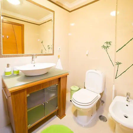 Apartment Feels Like Sunny Flat Portimão