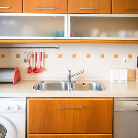 Apartmán Feels Like Sunny Flat